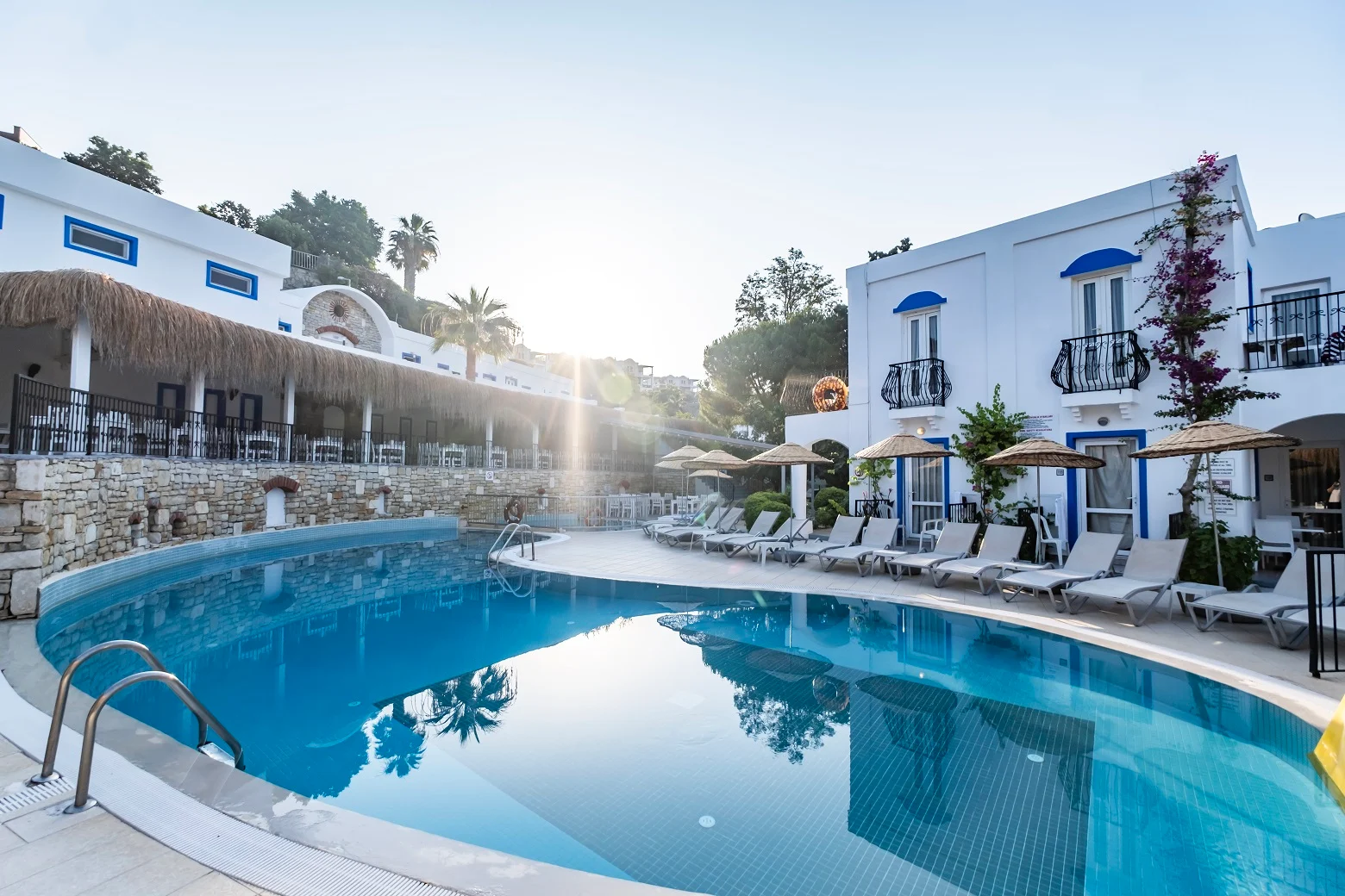 BODRUM BİTEZDE MASALSI TATİL BAŞLIYOR! 