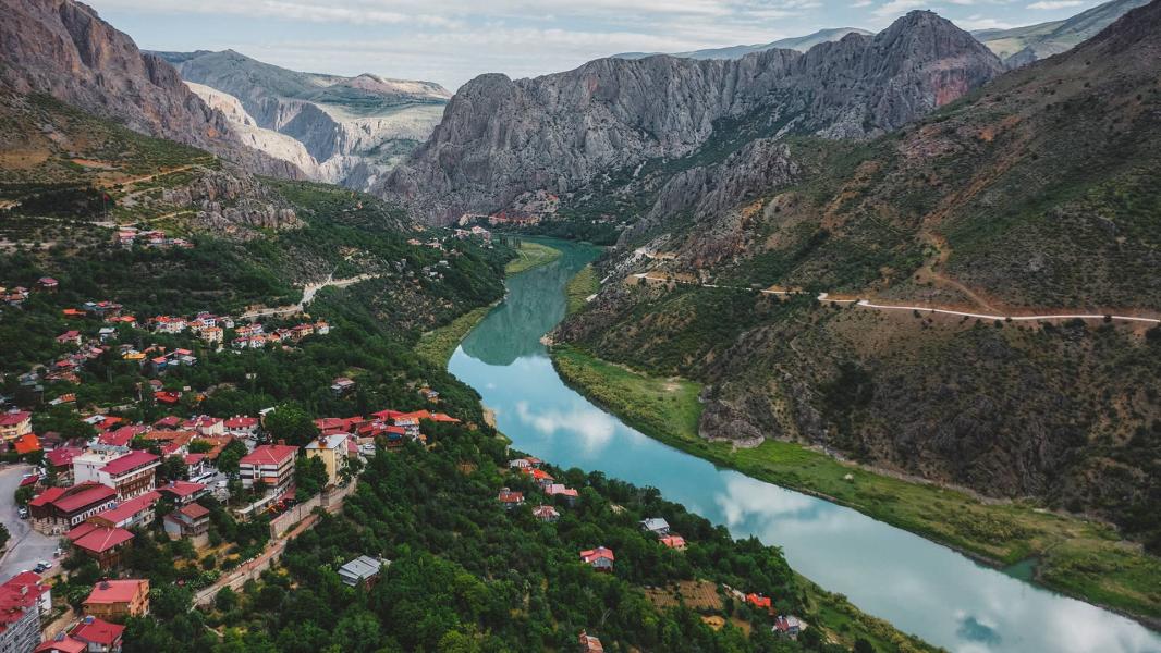 SİVAS • DİVRİĞİ • KEMALİYE • ELAZIĞ • TUNCELİ • ERZİNCAN TURU